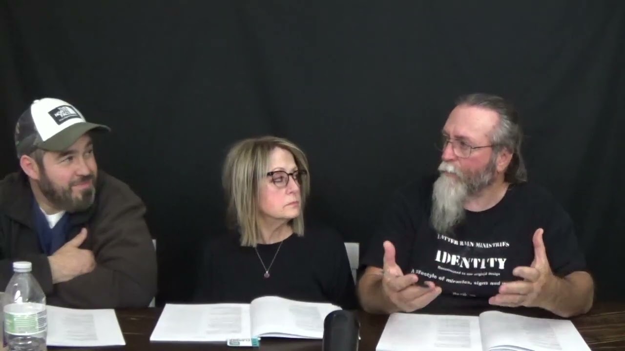 #3 'Hearing God' School of the Supernatural