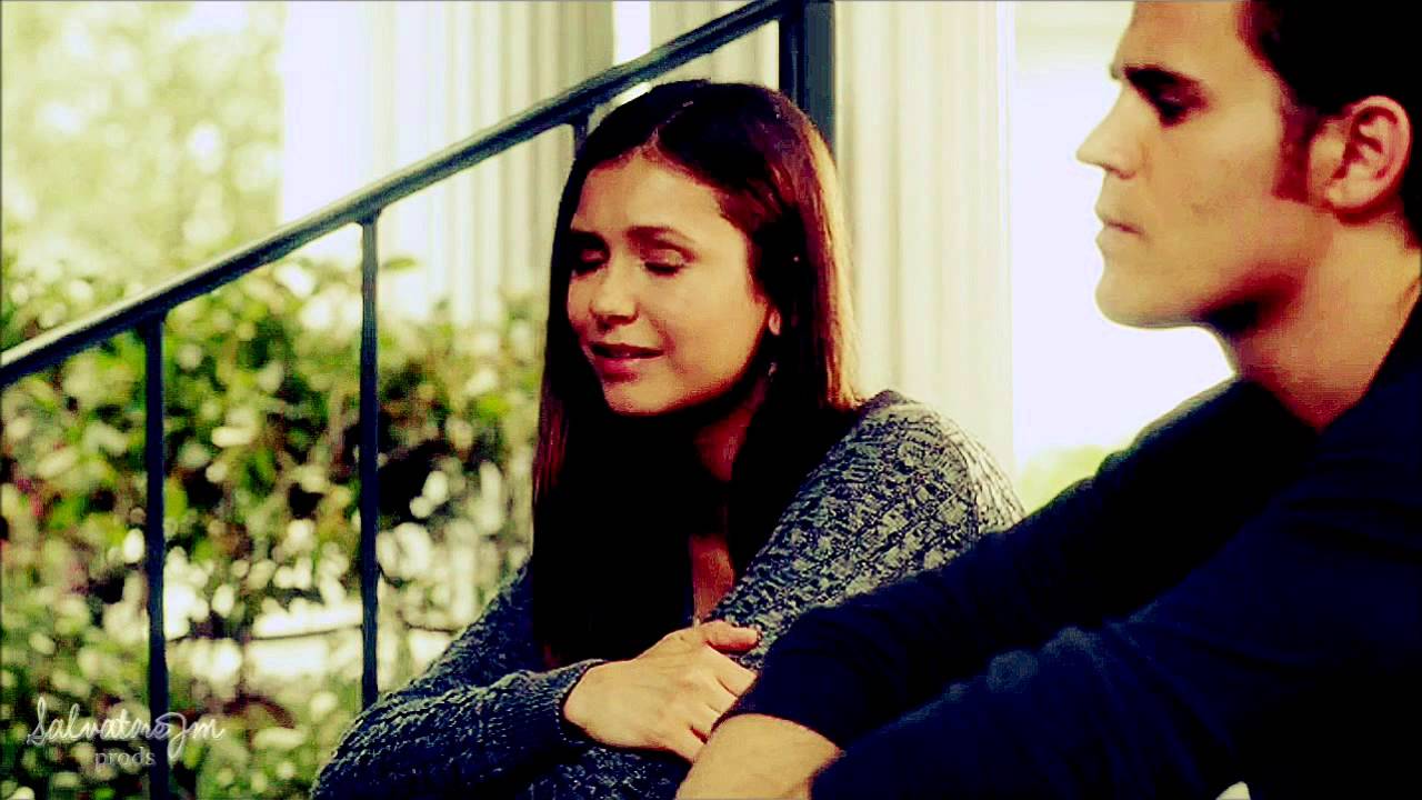 ● stefan + elena | their story