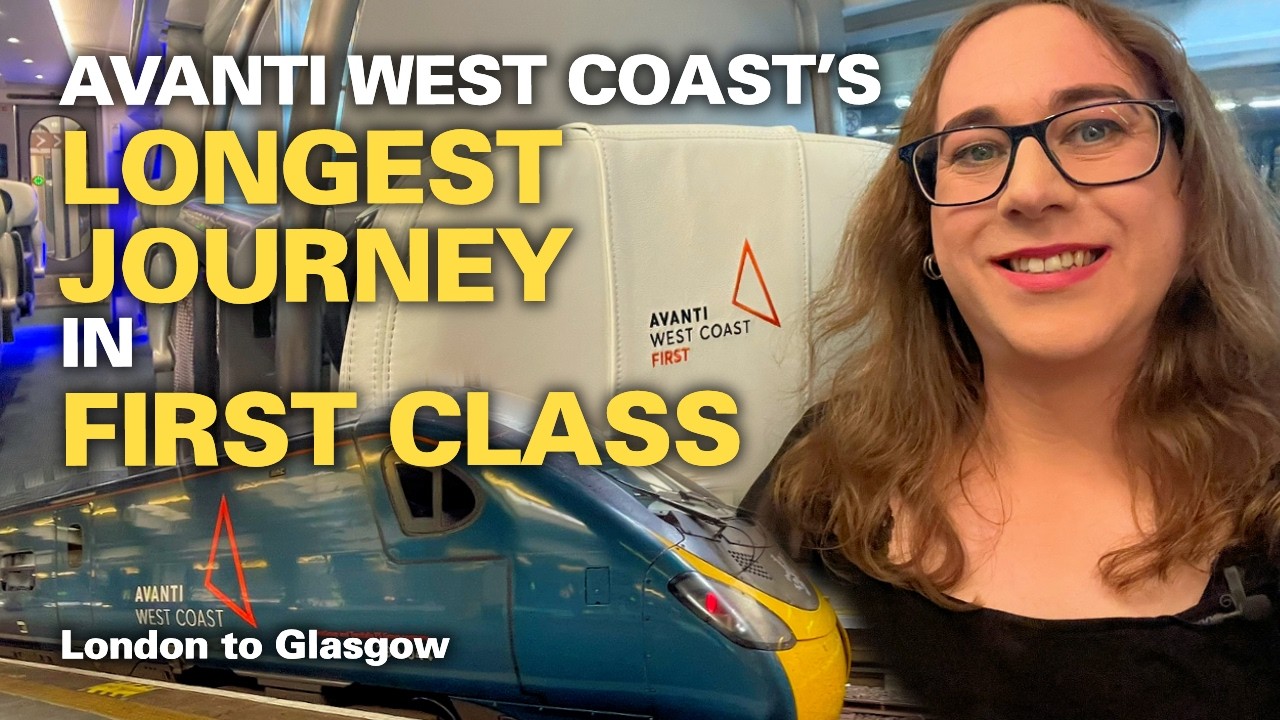 Поезда Pendolino первого класса Avanti West Coast — стоят ли они обновления?