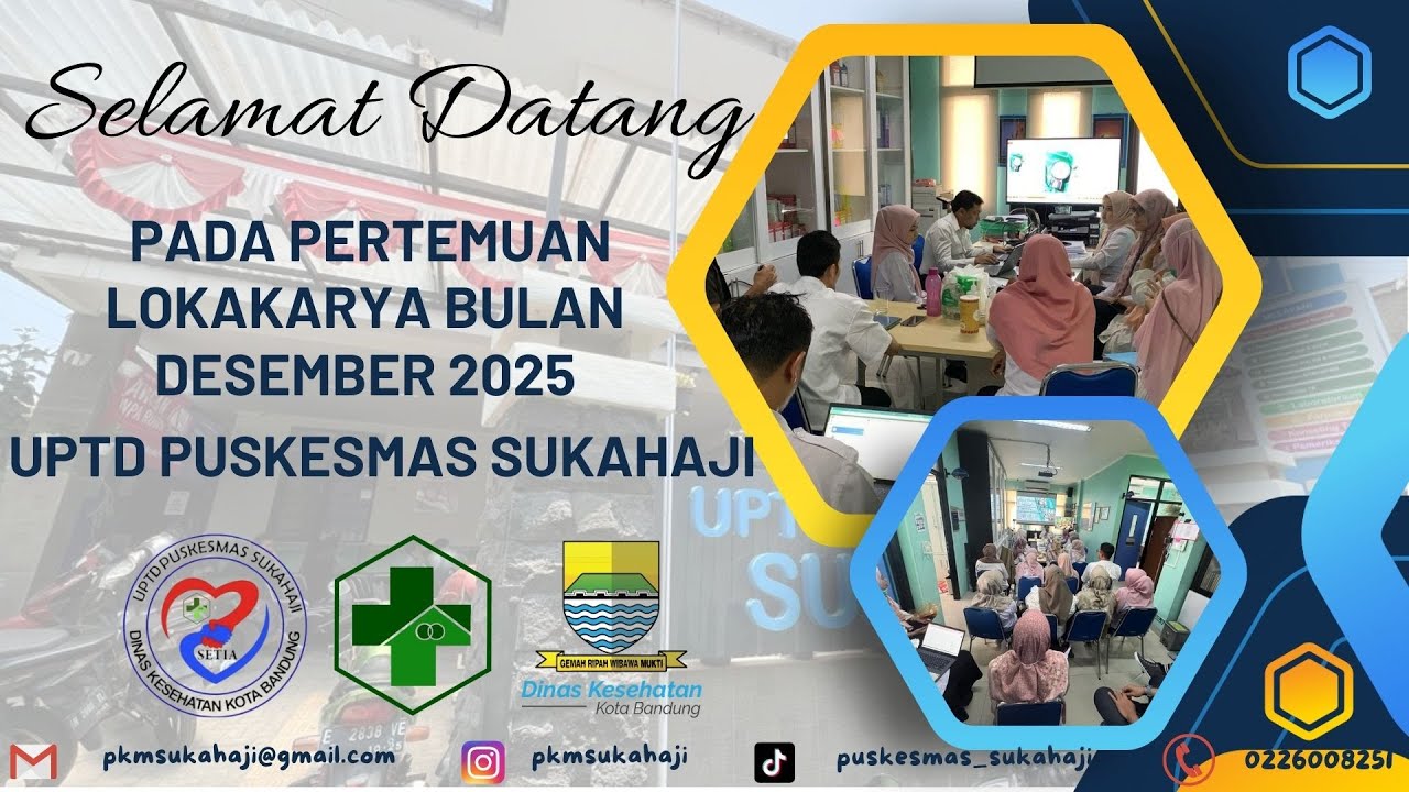 LOKAKARYA BULAN DESEMBER 2025