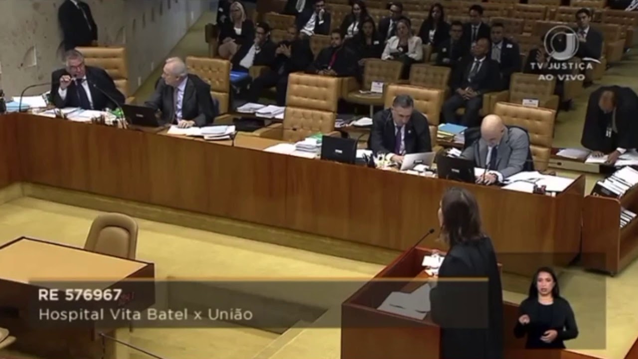 Ministro Marco Aurélio repreende advogada por chamá-lo de 