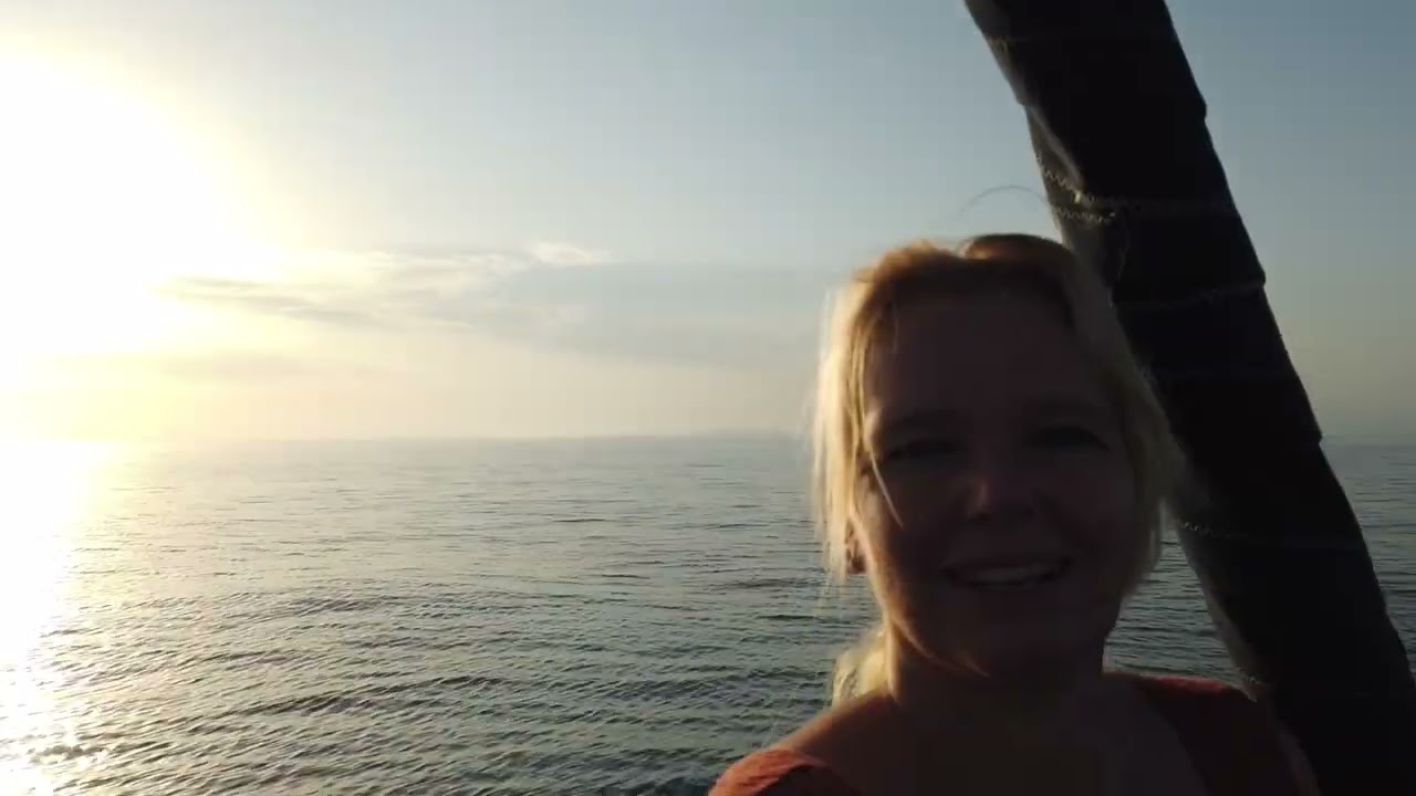 Ep. 20 Wir segeln bei viel Wind über die Adria