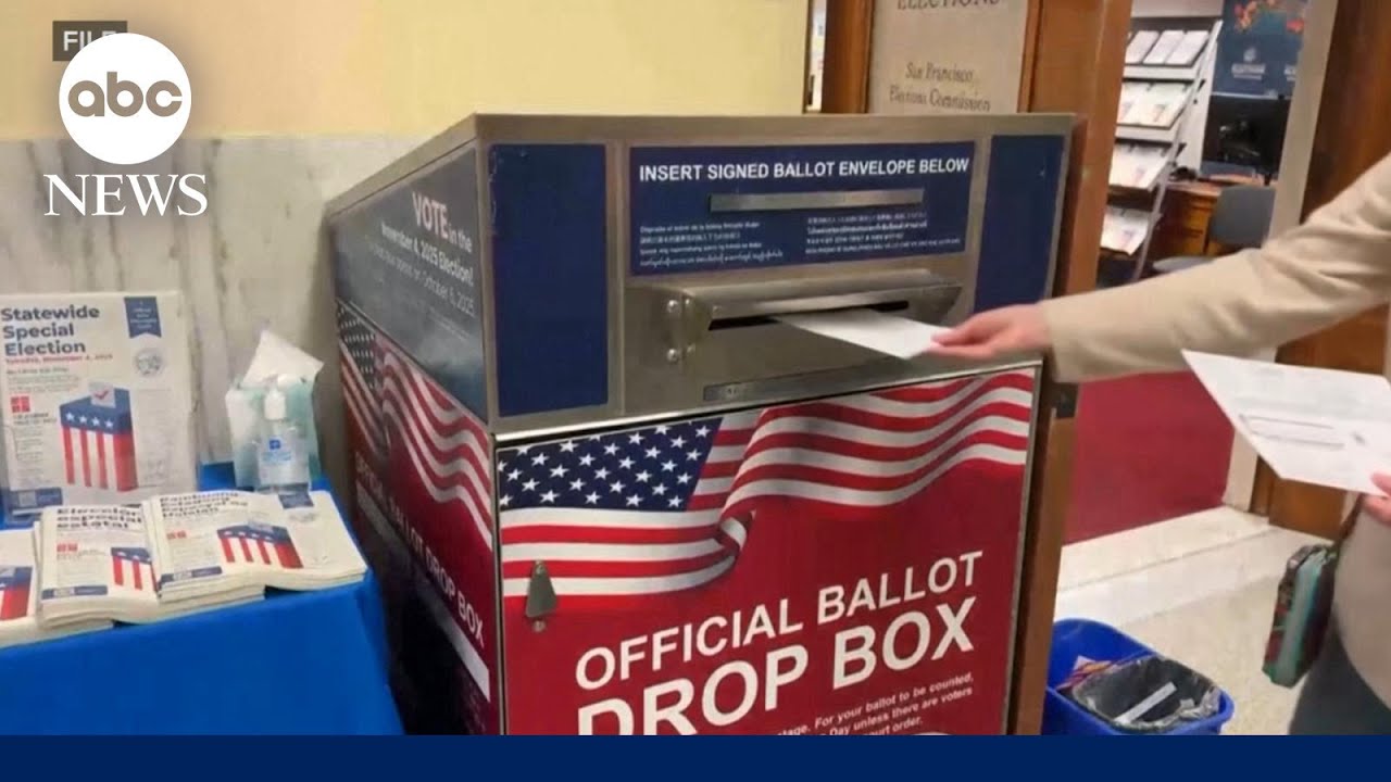 Author of SAVE America Act wants to 'Make elections great again'