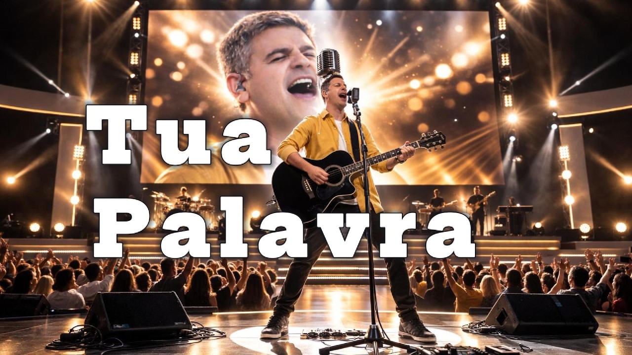 Tua Palavra | Louvor Gospel Moderno