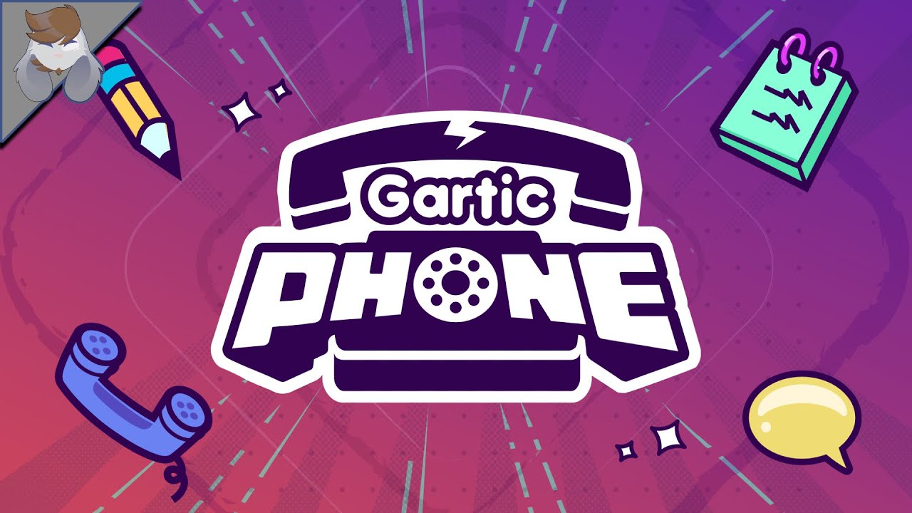 Quick, Draw! - Gartic Phone