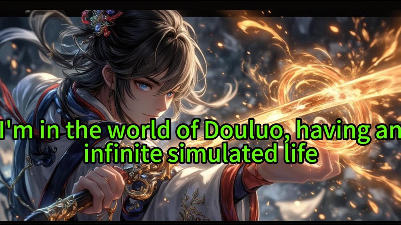 《I'm in the world of Douluo, having an infinite simulated life》