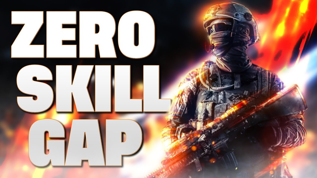 В Battlefield 6 серьёзная проблема с кривой мастерства!