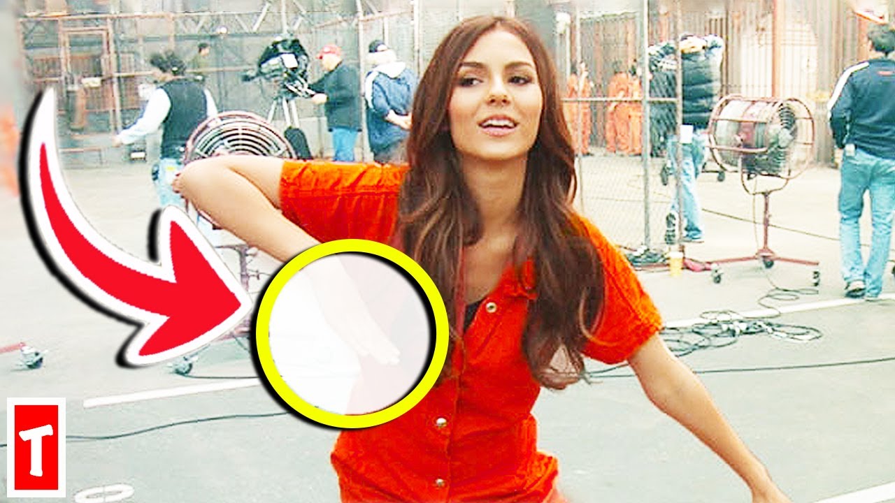 Why This Victorious Deleted Scene Got Cut From Nickelodeon