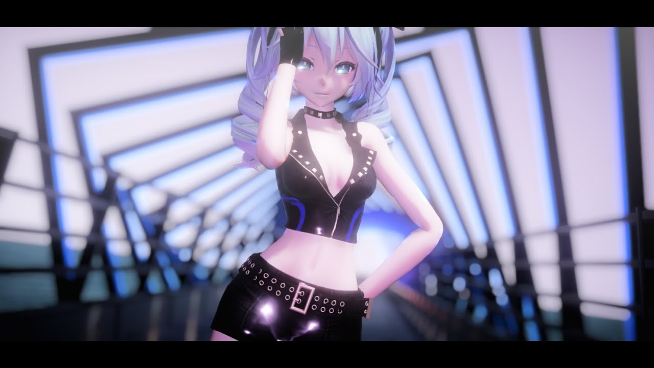 [MMD] Donut Hole