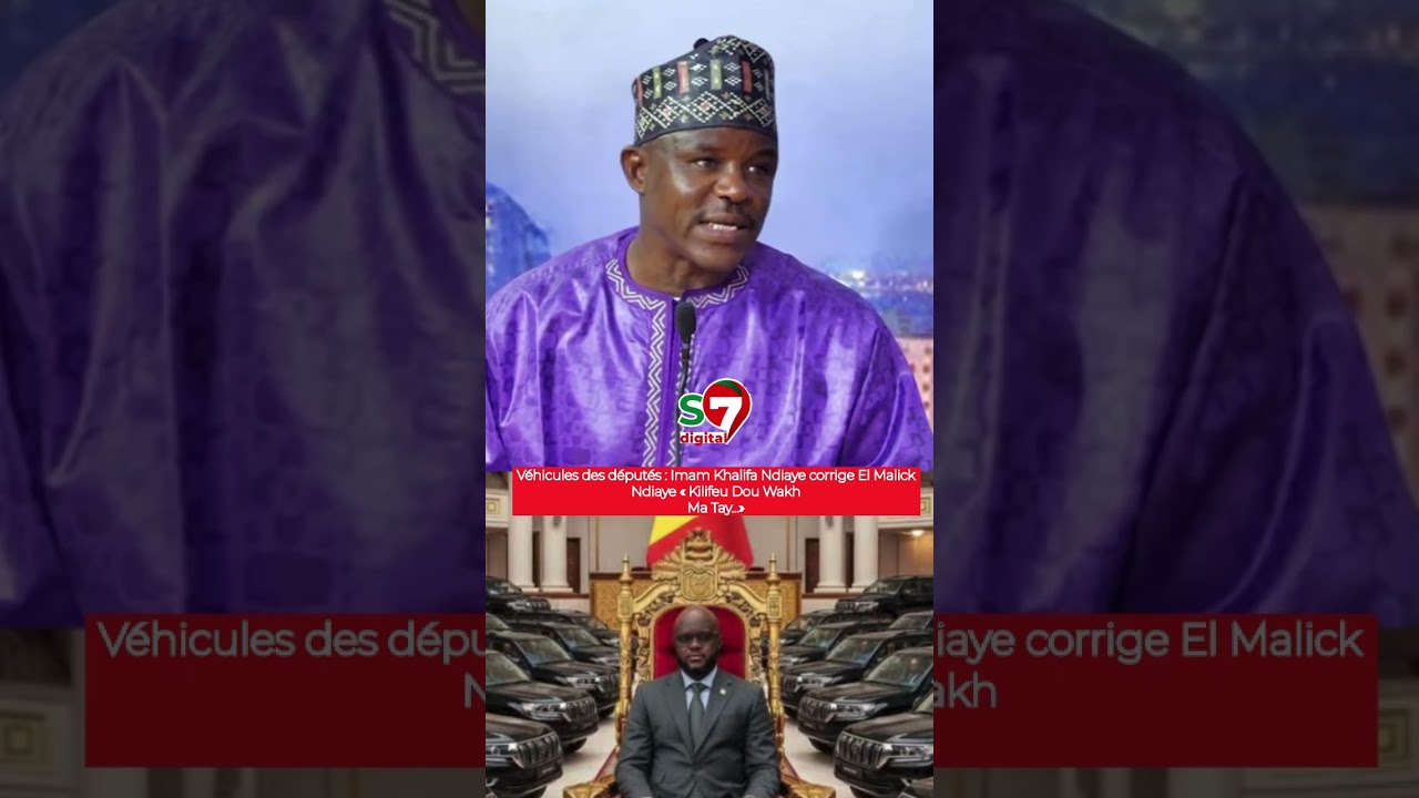 #senegal #actualit&eacute;ss&eacute;n&eacute;gal #senegal7tv