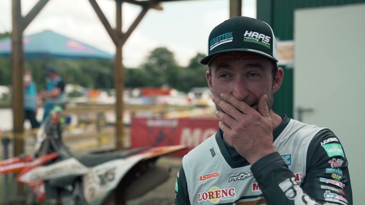 MAX NAGL WEEKEND RECAP - Tensfeld ADAC MX Masters 2021