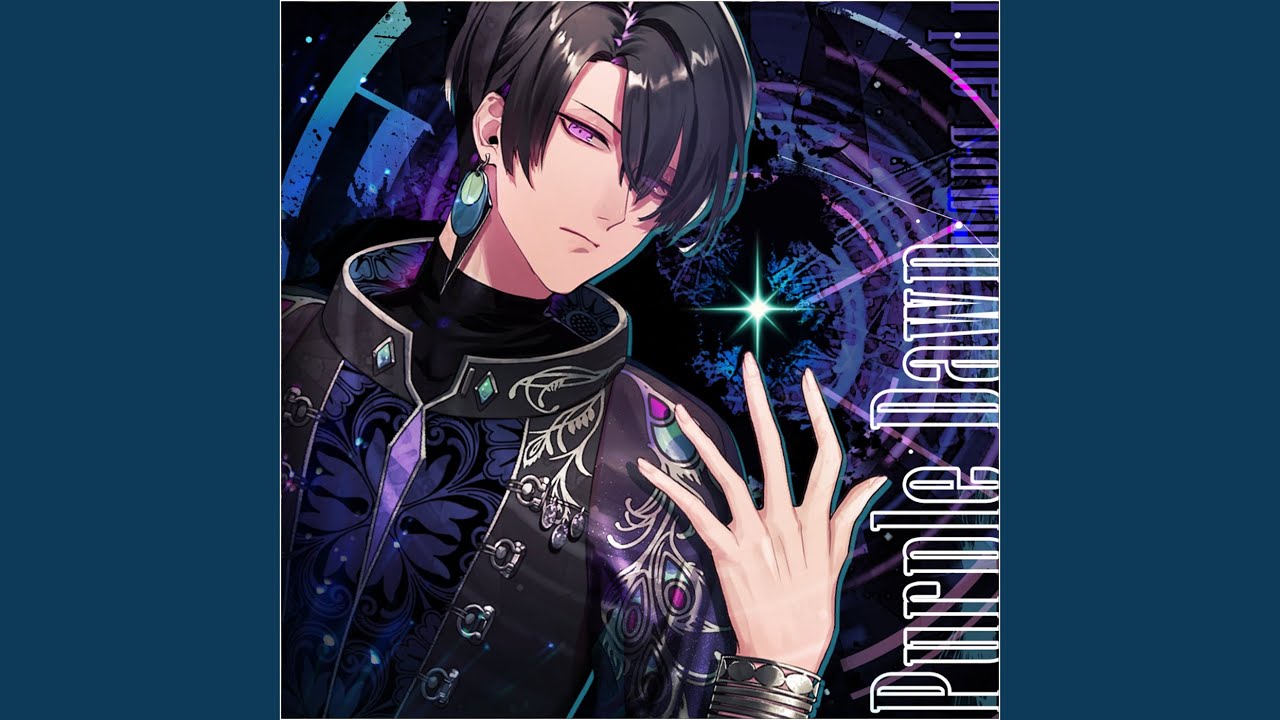 Purple Dawn