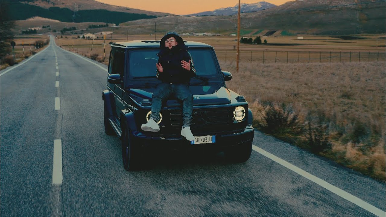 LEFAR - RISPETTO (Official Video)
