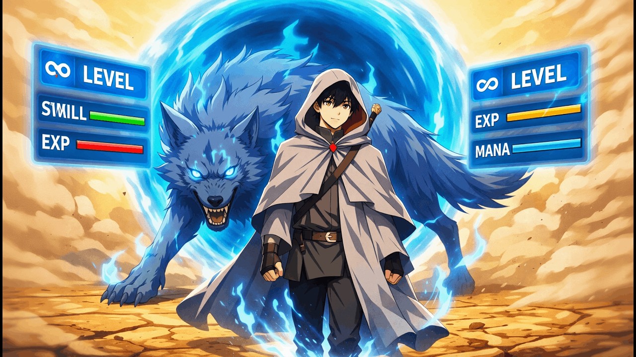 He Is a Legendary Gamer with Infinite Stats and an SSS-Rank Pet | Manhwa Recap