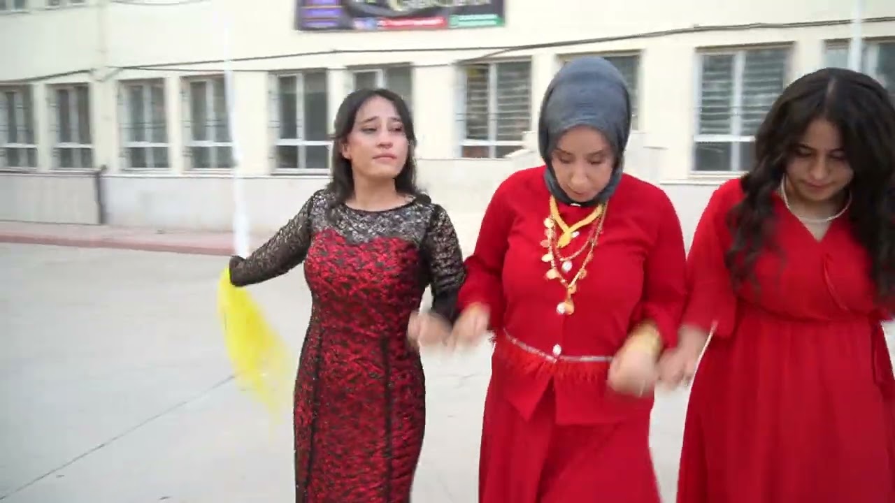 Zeynep & Mahmut  / Kına Töreni  1.  Bölüm  Grup Markaz   Araban Düğünleri