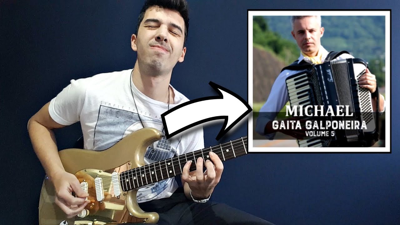 Michael Hartmann – Ao Nosso Mestre (Homenagem a Albino Manique)