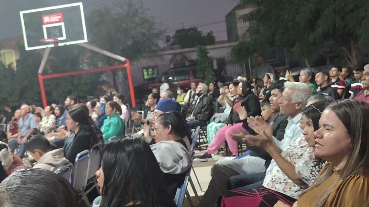 IAFCJ Lagunilla Zac. Grupo Gilgal en Campaña Evangelística 20va IAFCJ de La Unión Coahuila 