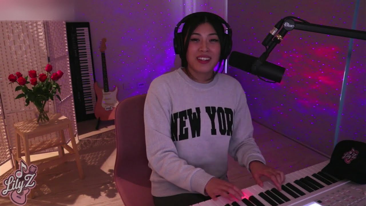number one girl - ROSÉ (Cover by Lily Z)