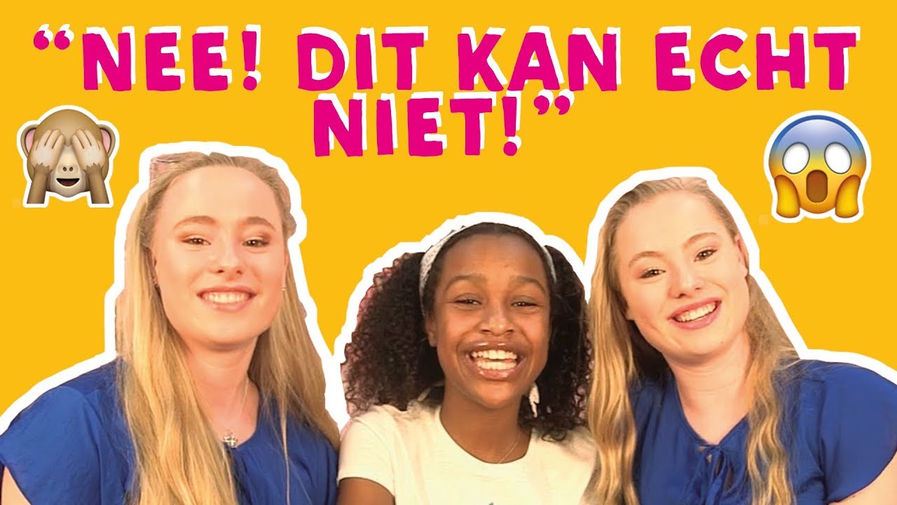 RAAD DE STER MET MYLÈNE, ROSANNE EN KYMORA | TINA DAAGT UIT #7 | TinaTV