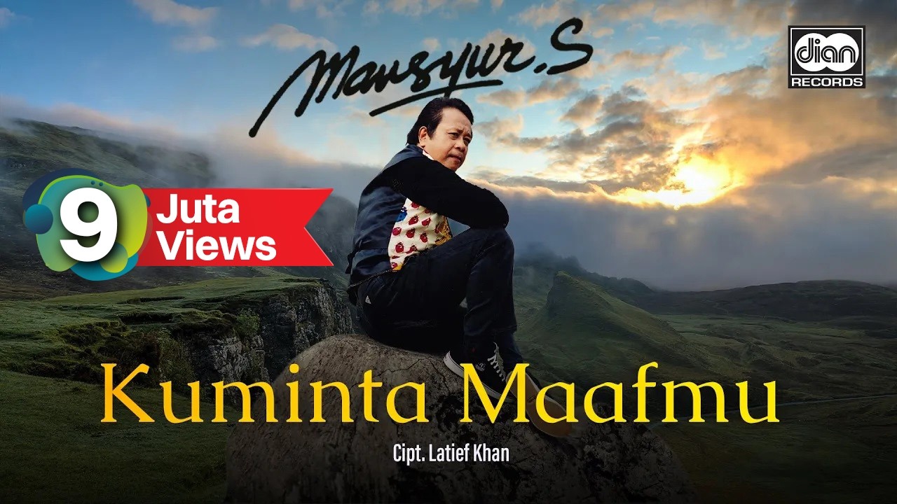 Mansyur S - Kuminta Maafmu - Official Music Video
