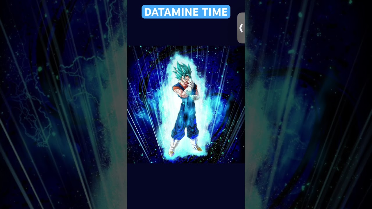 DRAGONBALL LEGENDS DATAMINE 7-12-23 #dragonball #datamine #dragonballlegends