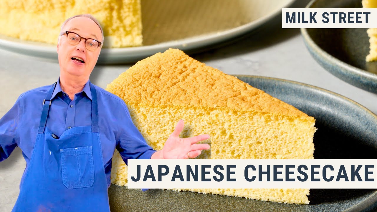Japan&rsquo;s &ldquo;Cotton Candy&rdquo; Cheesecake Melts in Your Mouth