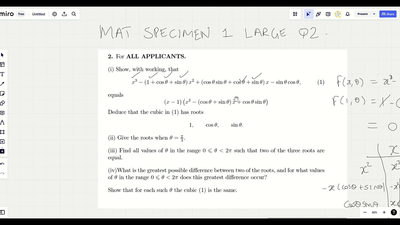 MAT Specimen 1 Q2