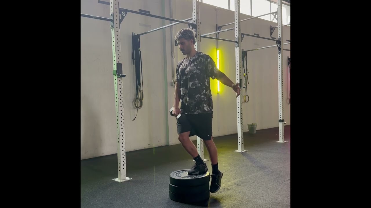 Step Down Knee Dominance