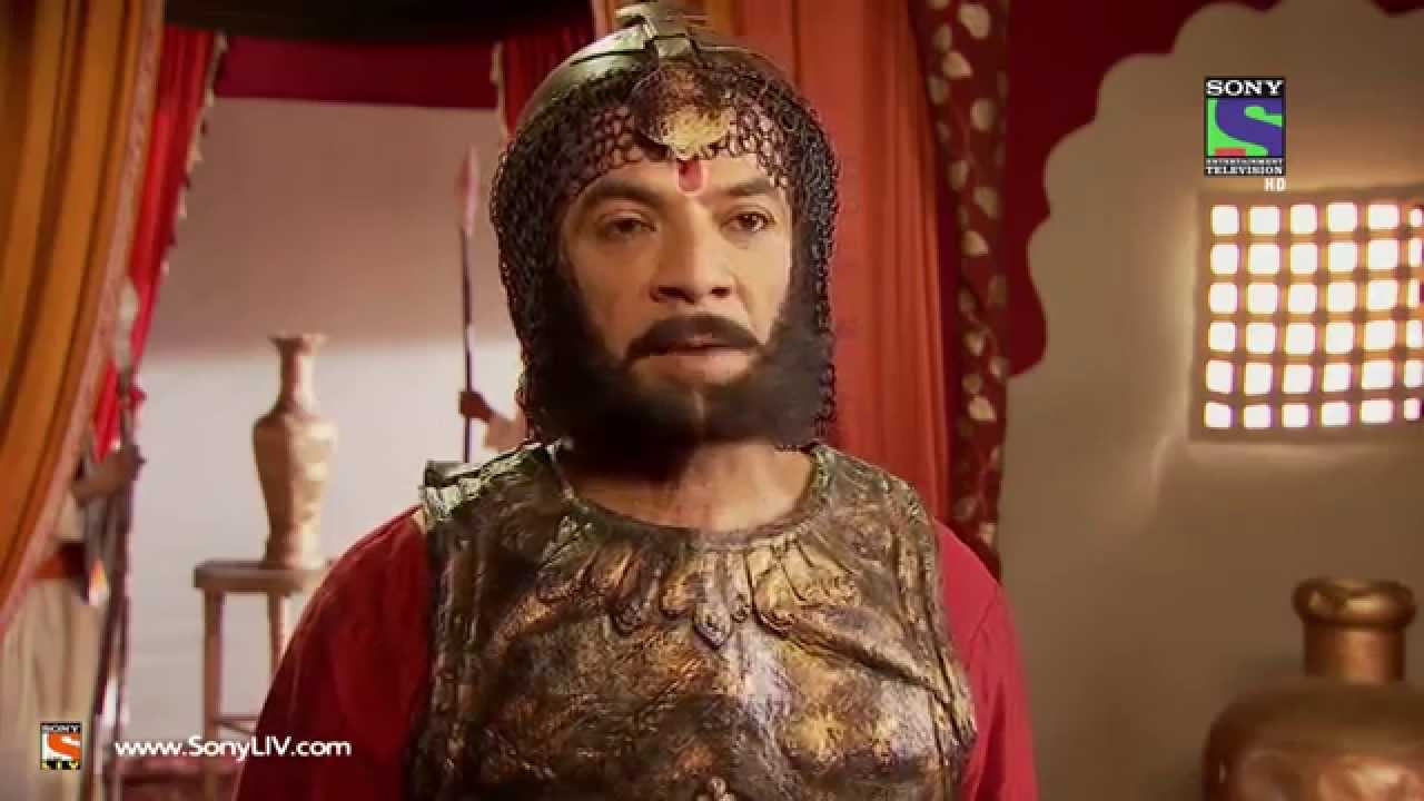 Bharat Ka Veer Putra Maharana Pratap - Episode 235 - 2nd July 2014