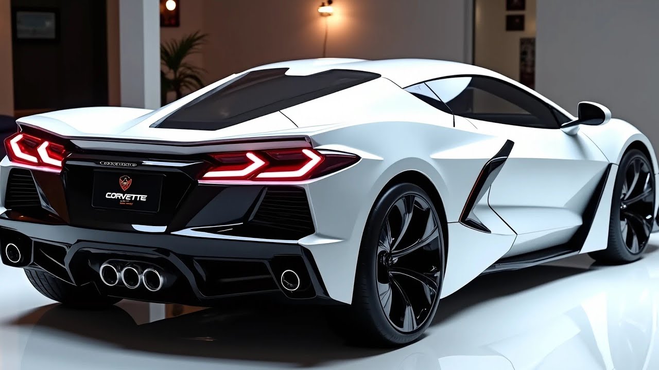 Inside the Mind-Blowing Technology Behind the Fastest Accelerating Corvette E-Ray Ever Produced