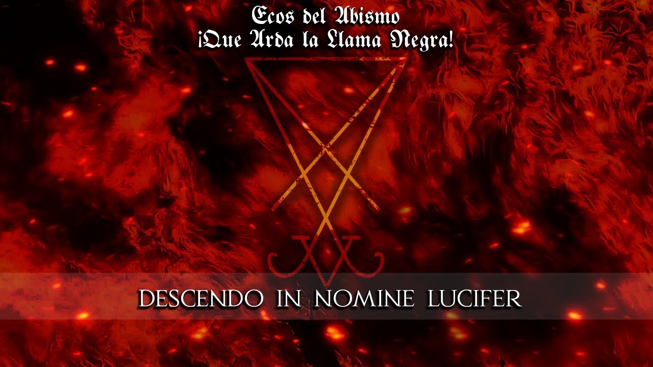 Descendo In Nomine Lucifer - Meditación Guiada