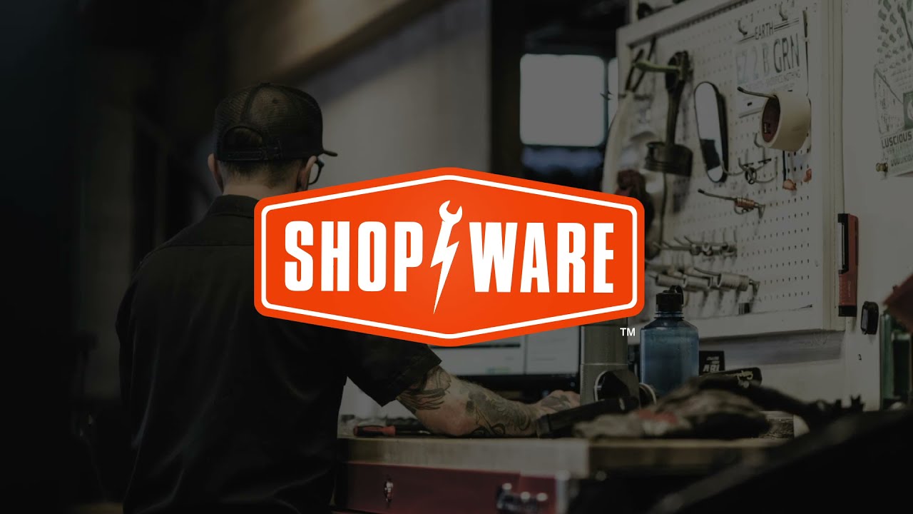 Shop-Ware Shop Management System