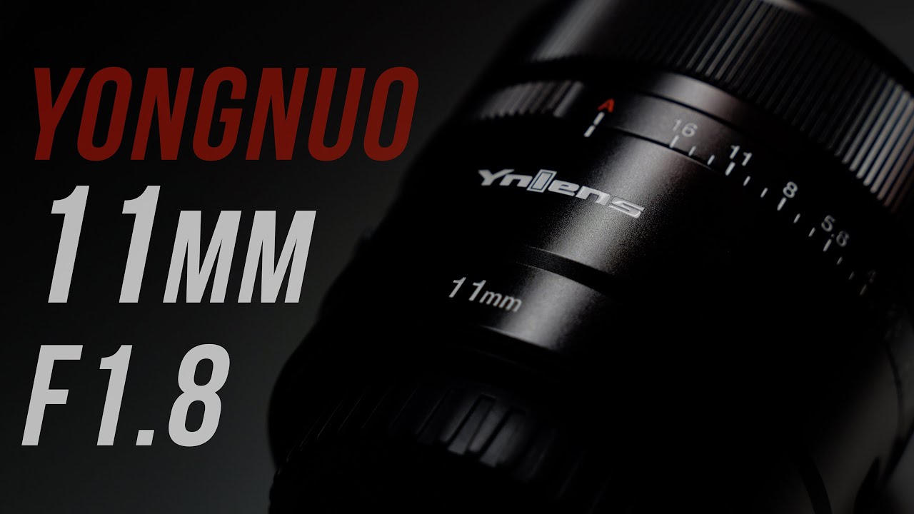 ШИРИК ДЛЯ КРОП-КАМЕР SONY – YONGNUO YN 11mm f/1.8S DA DSM WL