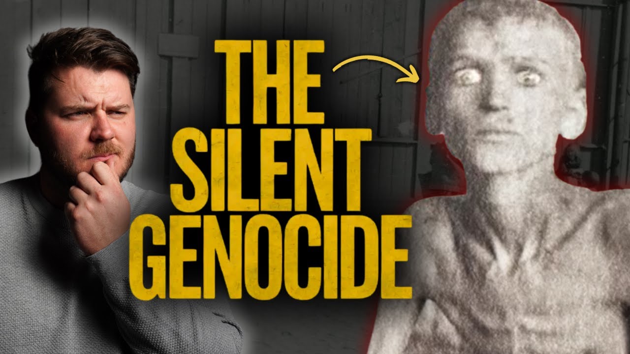 When Starvation Becomes A Weapon: The Holodomor