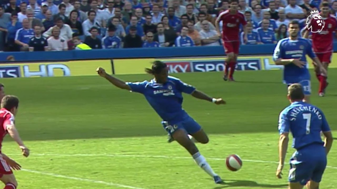 50+ Amazing Didier Drogba Goals