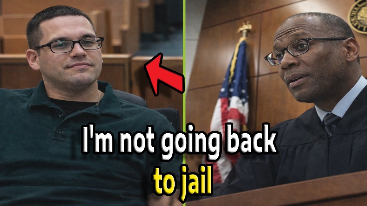 Defendant Attempts to FLEE Court &mdash; Judge ERUPTS! ⚖️😱 | Intense Courtroom Showdown
