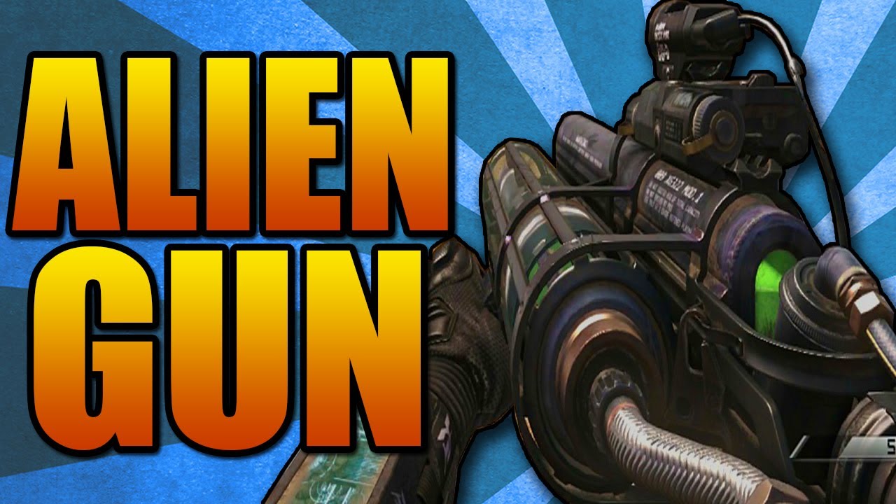 How to get the Venom-X Alien Gun in Ghosts Multiplayer! (Devastation Unearthed Easter Egg DLC)