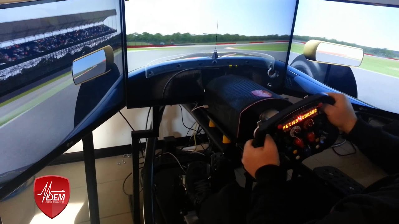 DRS Integrale - rFactor 2, Formula Renault 3.5 2014 @ Silverstone