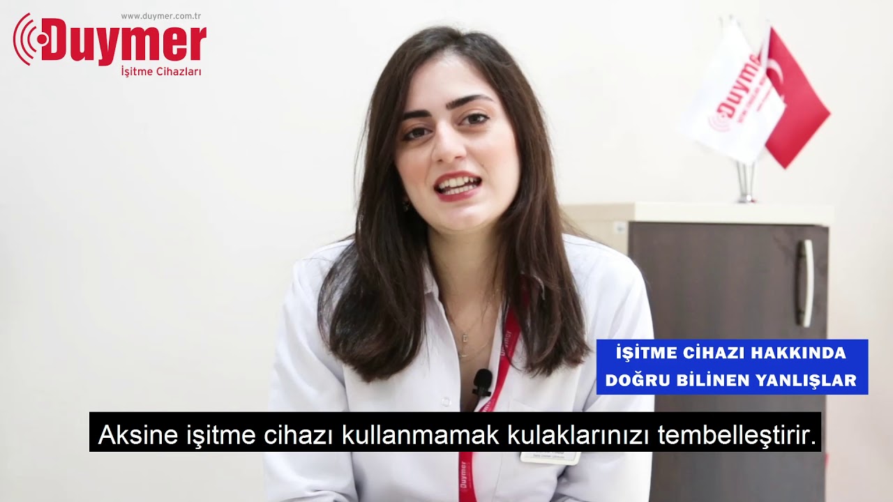 İŞİTME CİHAZI HAKKINDA DOĞRU BİLİNEN YANLIŞLAR