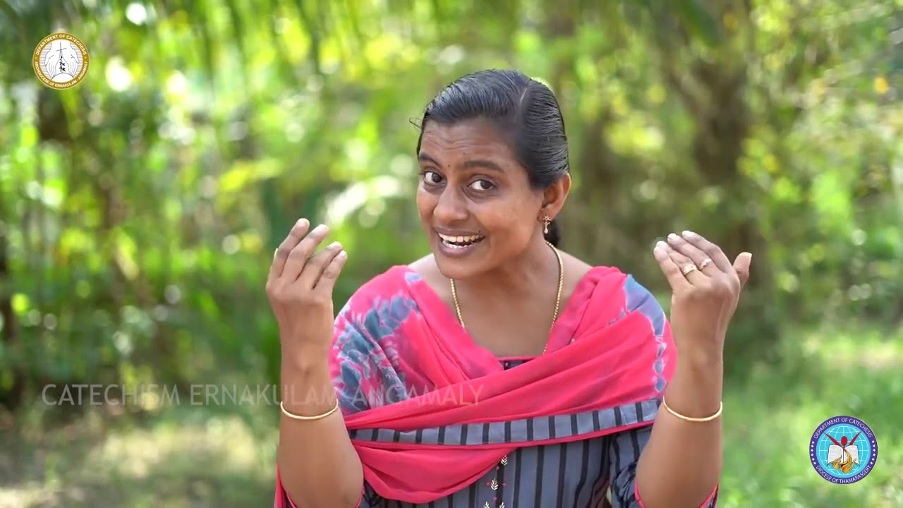 Thamarassery | Online Catechism| Class 6 | Chapter 13 | Part 2