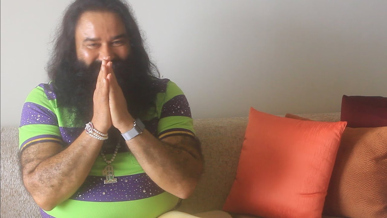 Gurmeet Ram Rahim Singh on MSG2, His Fashion and Filmmaking