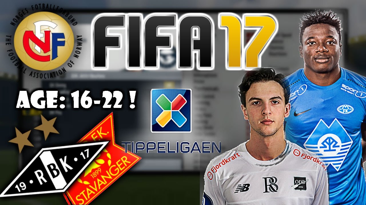 FIFA 17: BEST TALENTS TO SIGN FROM NORWEGIAN TIPPELIGAEN (Norwegian League)