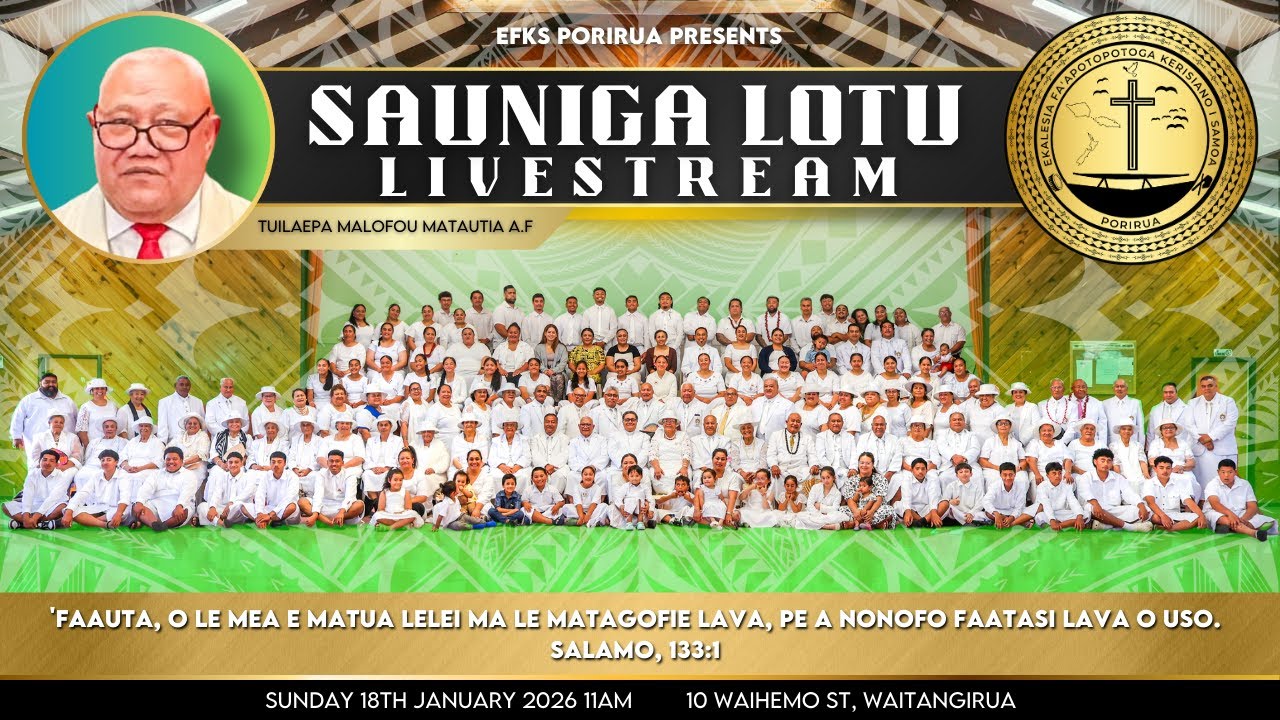Sauniga Lotu 18th January 2025