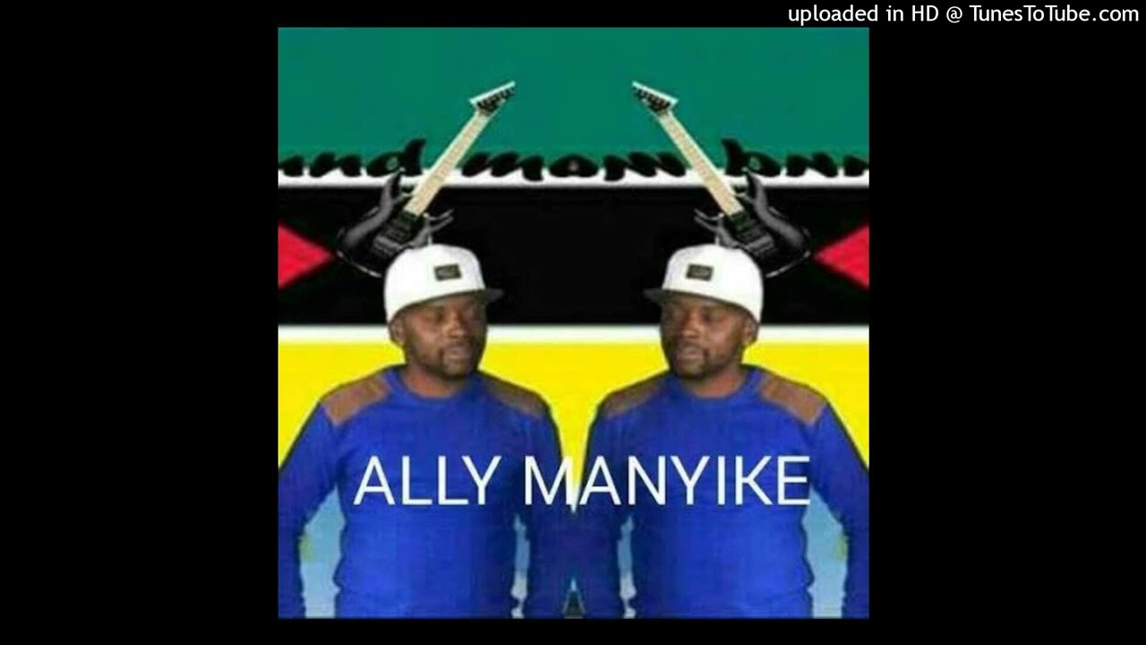 Ally Manyike - Budget