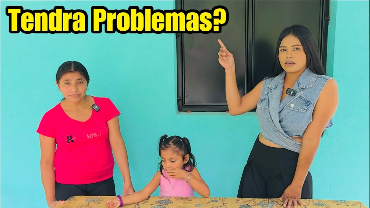 Sofía Si Irá A Estudiar Llegaron las Maestras Hasta la Casa 