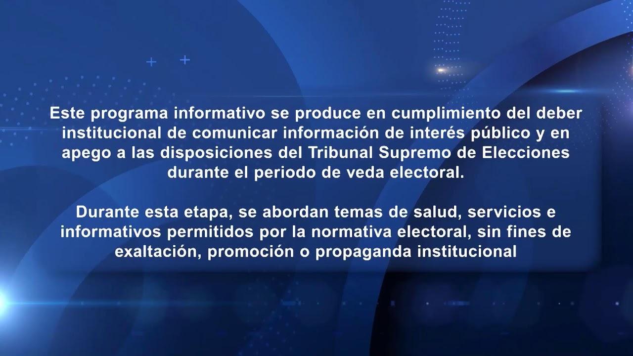🔴 CCSS Noticias | Episodio 23 | Quebraduras más frecuentes, atención a personas con VIH y más