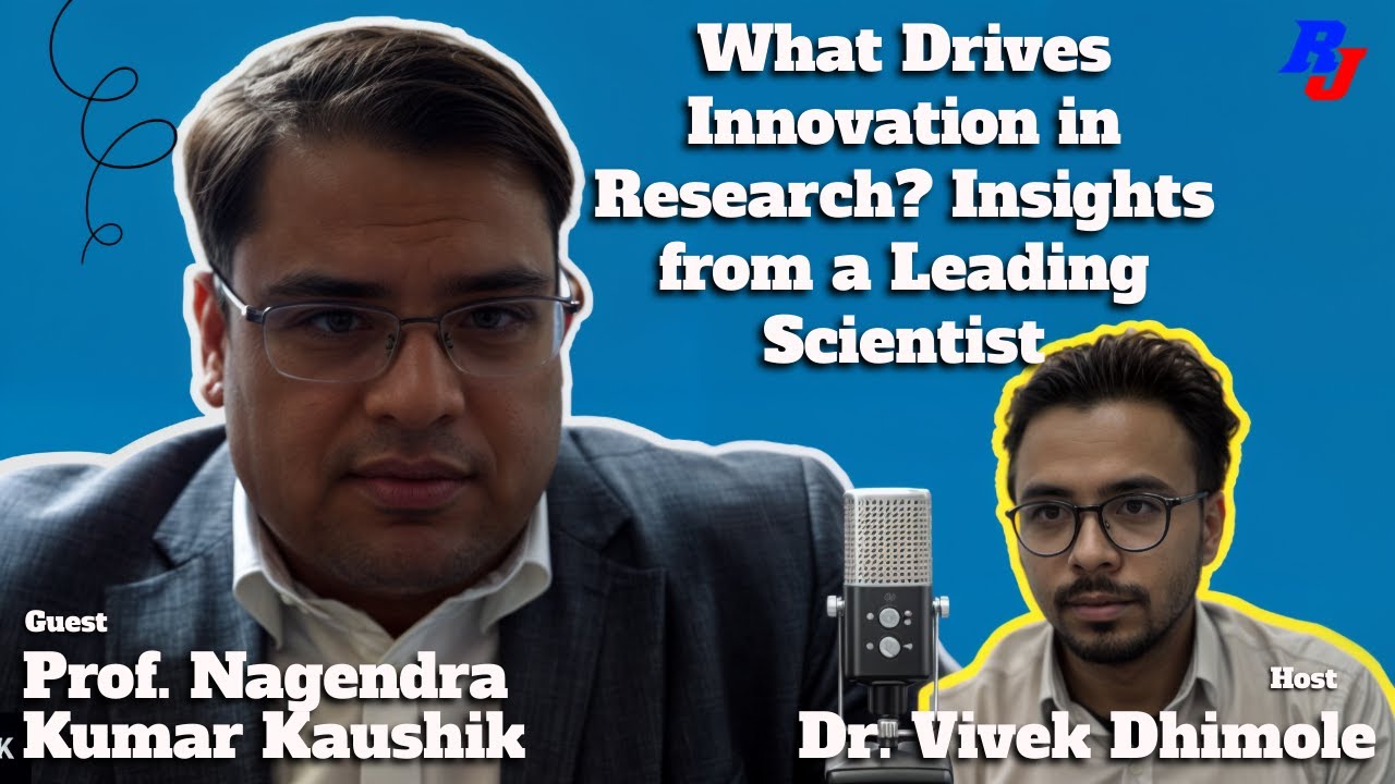 Research Journey Podcast: The Ultimate Guide to Research Positions in South Korea! 