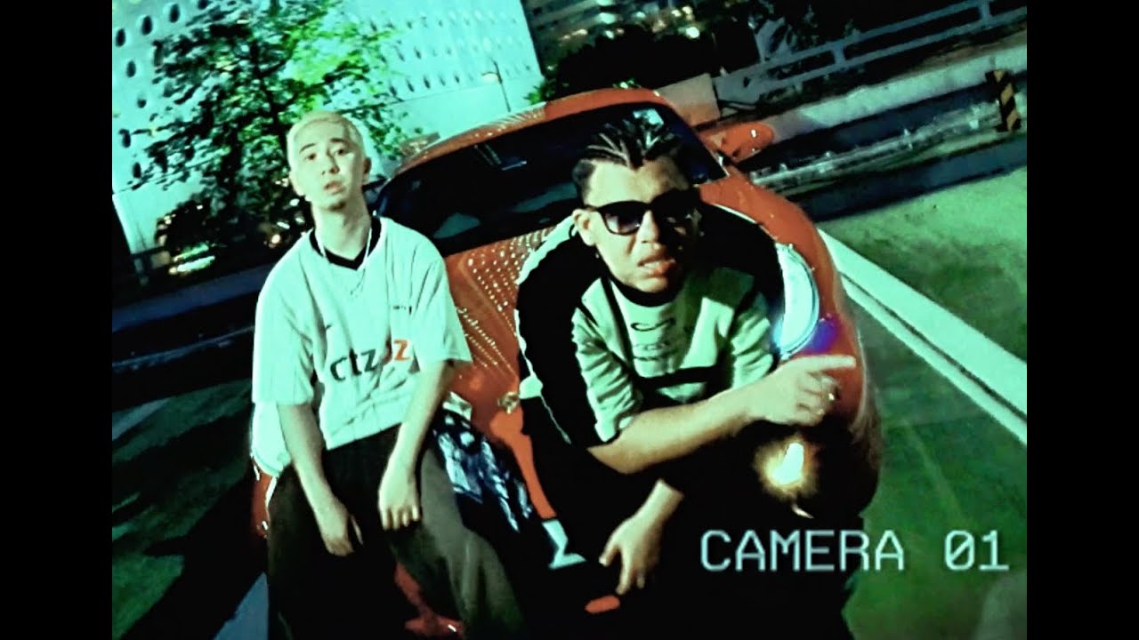 Fly Carlam - Movie ft. Po Da Panda [Official Music Video]