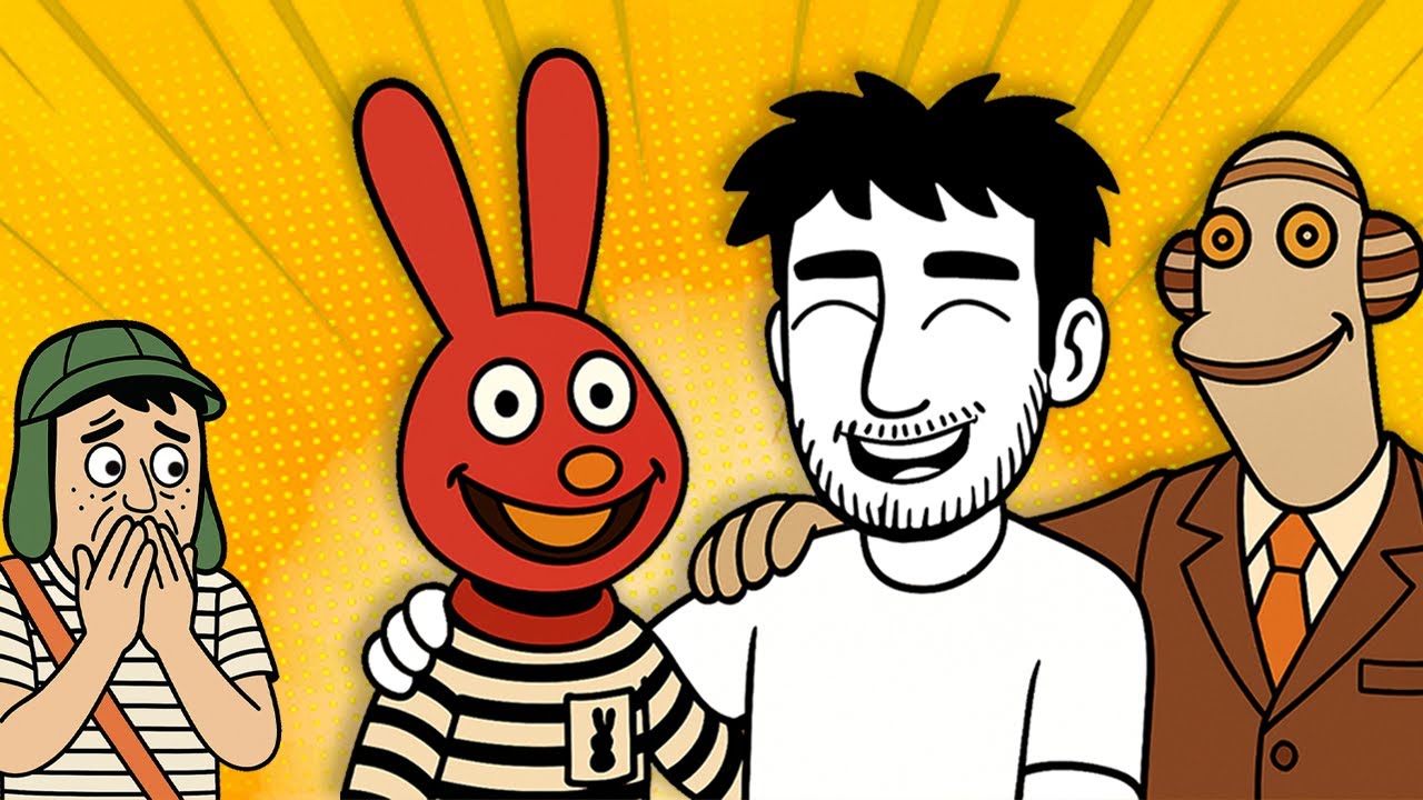 31 Minutos en México es MÁS GRANDE que el chavo