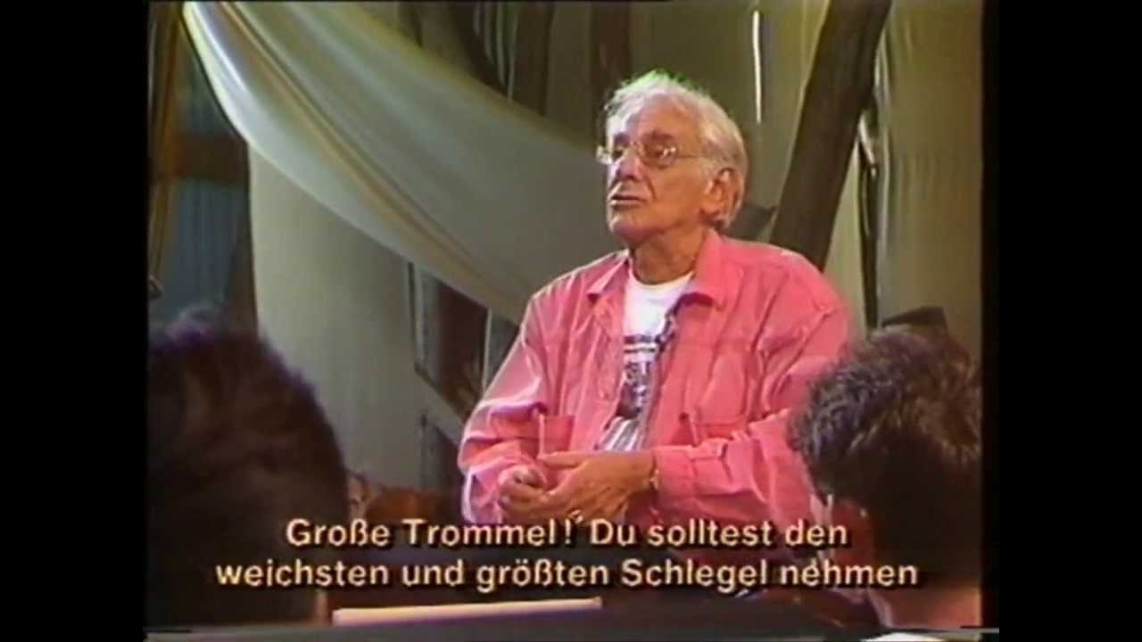 Leonard Bernstein in Salzau 3 - 